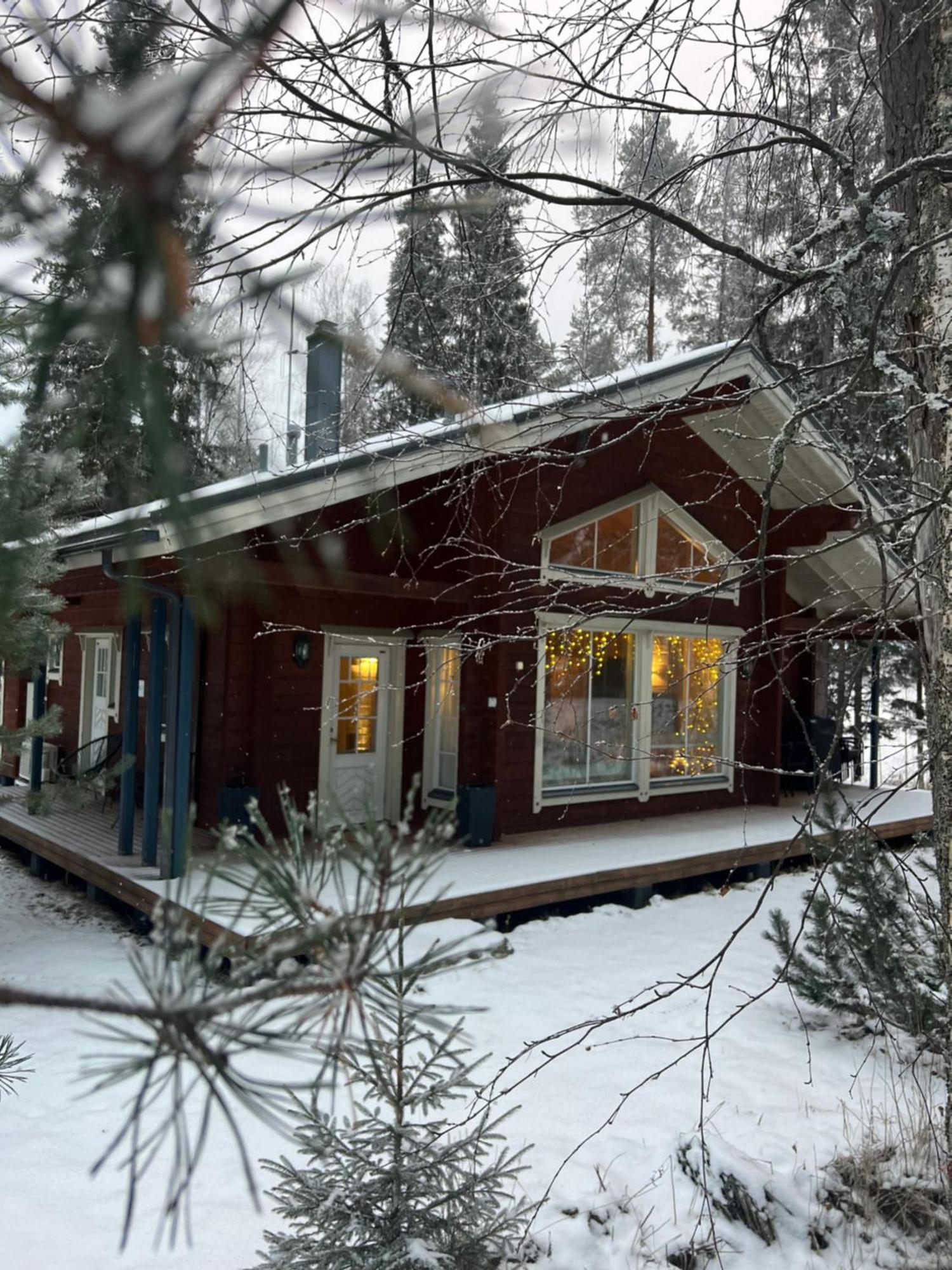 Holiday Home Amero Purnu 2 Kolinkylä المظهر الخارجي الصورة