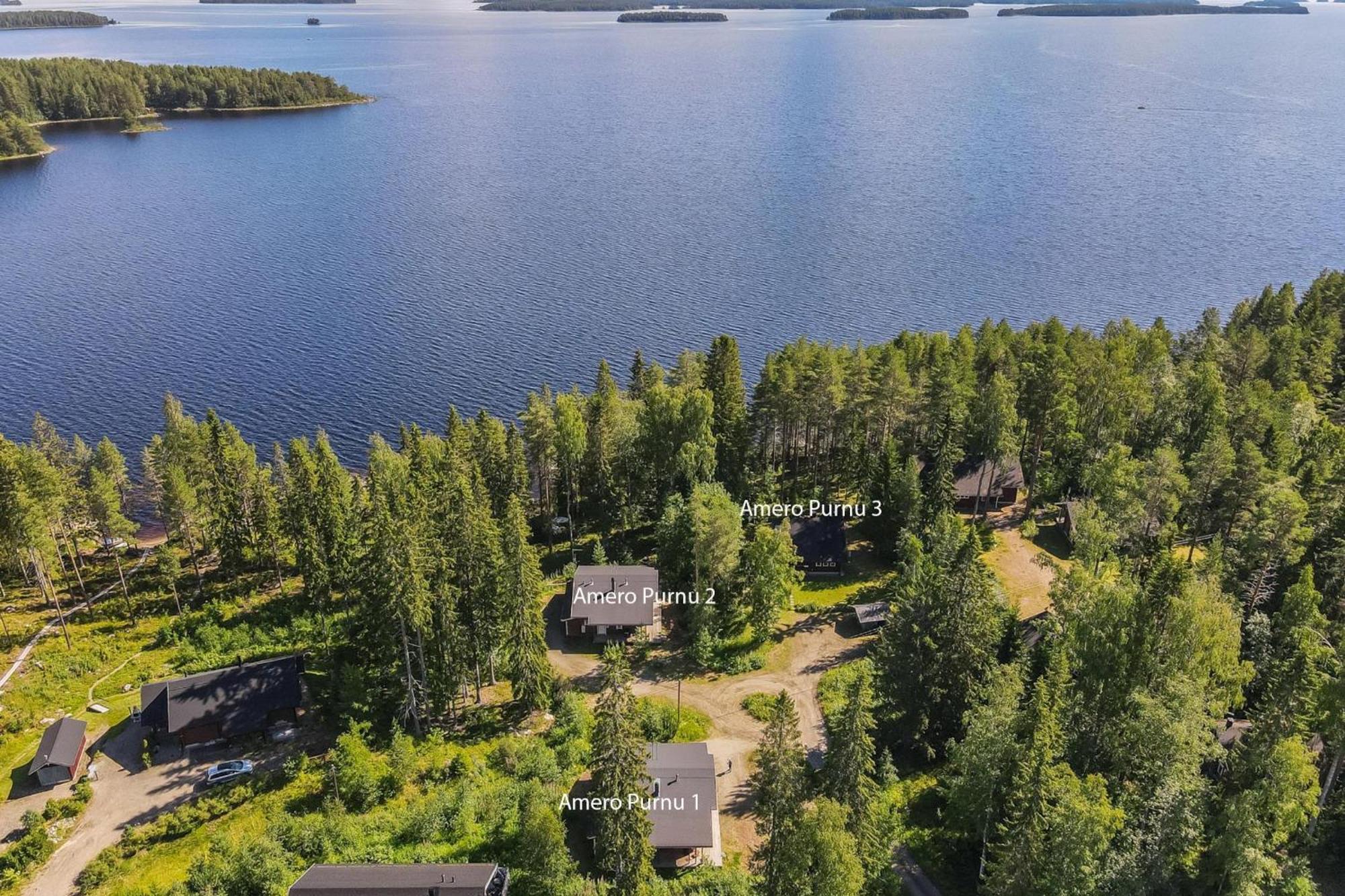 Holiday Home Amero Purnu 2 Kolinkylä المظهر الخارجي الصورة