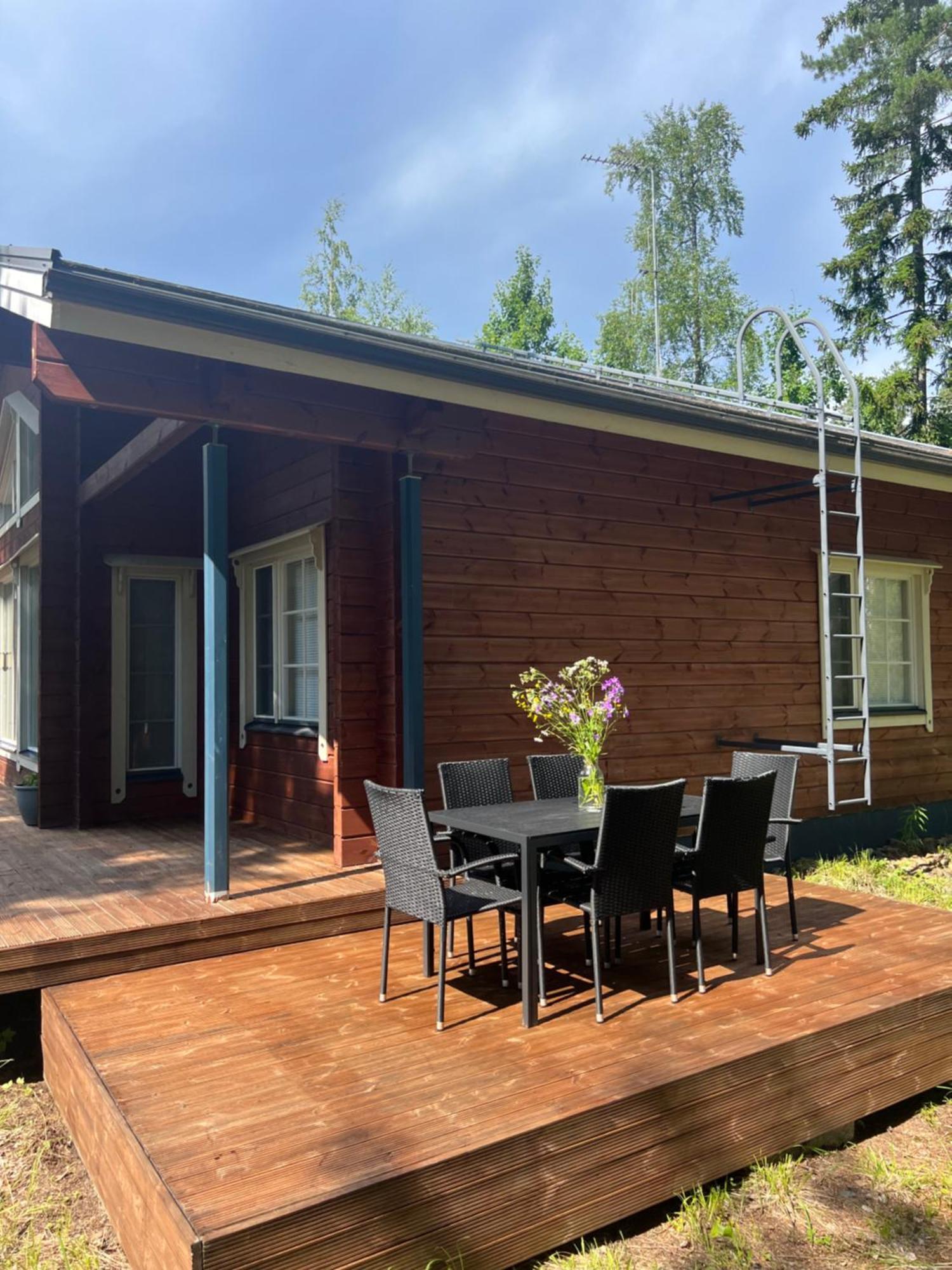 Holiday Home Amero Purnu 2 Kolinkylä المظهر الخارجي الصورة